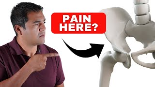 Why Does My Hip Hurt? 4 Common Causes of Frontal Hip Pain