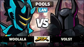 Woolala vs Volst - Pools - Brawlhalla World Championship 2024 - LAN 1v1