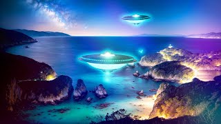 California UFO Hotspot at Catalina Island