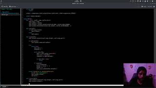 Black Hat Python: Chapter2 - Netcat