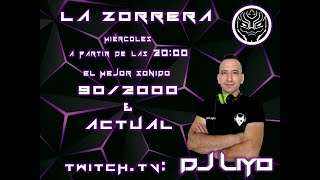 🦊🔨🔊 Dj LiYo - ''La Zorrera'' (25-9-2024) 🔊🔨🦊