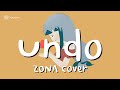 Undo - POP PONGKOOL X WONDERFRAME (cover) | ZONA 🐳