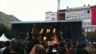 Gorki @ Boomtown 2009