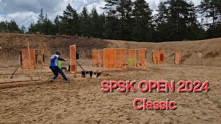 SPSK open 2024, Classic 1st place