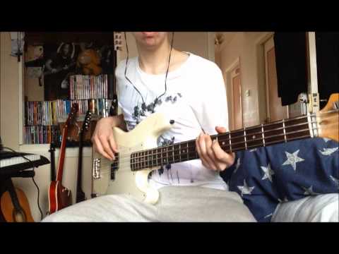 Fitz and the Tantrums - Spark (Bass Guitar Cover) Fitz and the Tantrums - Spark (Bass Guitar Cover)
