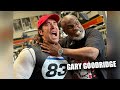 Mike O'Hearn Show | Training With Gary Goodridge