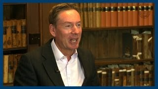 Career Path | Frank Gardner | Oxford Union