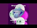 Sing Me To Sleep