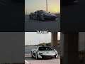 mclaren 720 vs mclaren p1 shorts mclaren mclaren720s mclarenp1 1v1 cars supercars