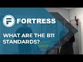 What are the B11 standards?