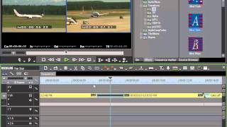 23. Adding Transitions [EDIUS 6 Basics]