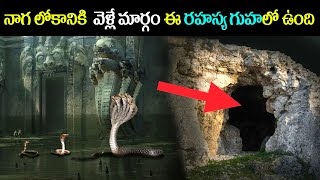 నాగలోకానికి  వెళ్లే మార్గం ఈ రహస్య గుహలో బయటపడింది||ksk wonders #intrestingfacts #trending #kskhome