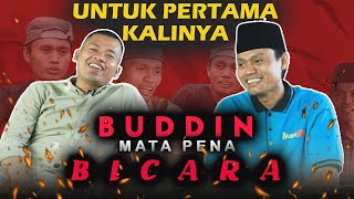 TIDAK BANYAK YANG TAHU ‼️ INI KARAKTER DAN TOKOH ASLI SEORANG BUDDIN | AKTOR DALAM FILM MATA PENA