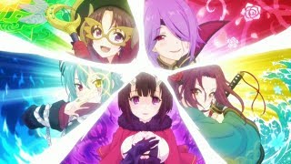 プリコネR ギルド 全3話【トワイライトキャラバン】ルカ（#佐藤利奈） ナナカ（#佳村はるか） エリコ（#橋本ちなみ） ミツキ（#三石琴乃） アンナ #高野麻美　プリンセスコネクト！Re:Dive