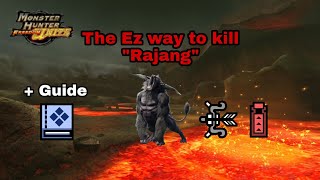 The ez way to kill \