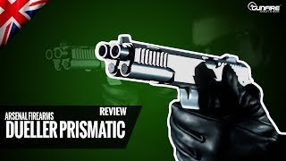 Arsenal Firearms  Dueller Prismatic by Gunfire [ version EN ]