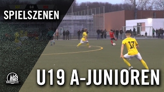 SC Fortuna Köln - Bonner SC (U19 A-Junioren, Mittelrheinliga) - Spielszenen | RHEINKICK.TV