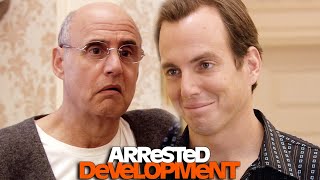 Gob Bluth DOES NOT Cave - Arrested Development