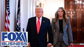 ‘BE A UNIFIER’: Melania Trump on the advice she gives the president