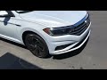 2019 Jetta Sneek Peek . CAPOVW 949 234-4235       Video by McCurtis Kelley 949 307 7662