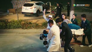 霸总被女鬼吓疯，出车祸不幸身亡，女主悲痛欲绝！ | 中国电视剧 Chinesedrama