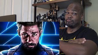Marvel Phase 5 Announcement! Fantastic Four Casting & Ryan Gosling GHOST RIDER?! | Reaction!