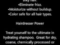 enjoy professional hair care sulfate free hydrating shampoo with cleanse sensor 10 1 fl oz