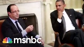 Did The NSA Spy On French President Hollande? | msnbc