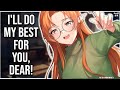 3DIO ASMR | Elf Girlfriend Performs Ear Cleaning Ritual 😌 | Sleep Aid with Personal Attention