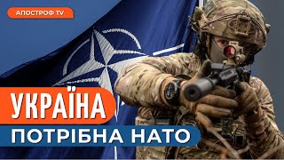 ВСТУП України в НАТО / Мирний саміт в Данії / \