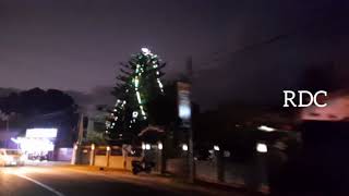 Christmas Decorations in Jaffna