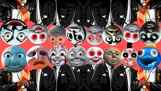 Thomas the Train exe Megamix - Coffin Dance Meme (COVER)