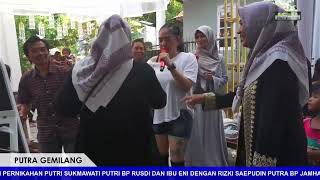 INGET KA MANTAN - MAYA / Joged bareng di bawah panggung - Putra Gemilang Entertainment