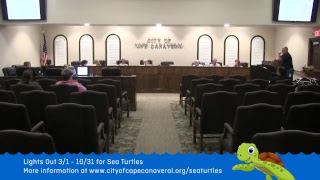 Code Enforcement Board Meeting 7/19/2018