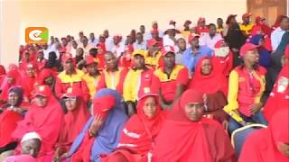 Jubilee yaimarisha uwepo wake kaunti ya Mandera