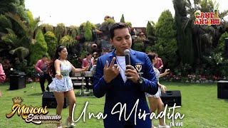 Marcos Sacramento - Una Miradita (Canto Andino) #ENVIVO #ATV
