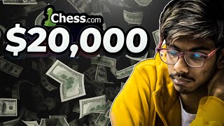 20,000$ ChessPunks Champs Qualifiers 2