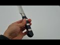 F DICK 1905 Series Carving Knife Serrated Edge 21cm