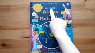 See Inside Atoms and Molecules - Usborne