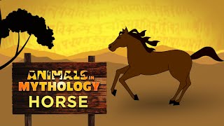 Animals In Mythology - Horse | Full Episode | EPIC