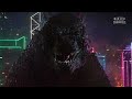 pure action cut 4k godzilla vs kong @hong kong godzilla vs. kong 2021 action scifi