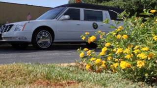 Funeral director: It's a calling
