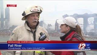 Interview: Fall River Fire Chief