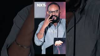 ஏய் யாருடா நீ... Venkat Prabhu Speech #shorts #sunainaa #venkatprabhu #reginamovietrailer @NXT-TV