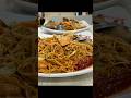 Vegetarian Bee Hoon #shortvideo #foodvlogger #singapore #noodles