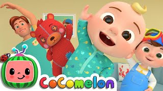 Yes Yes Stay Healthy Song | CoComelon Nursery Rhymes & Kids Songs
