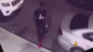 Suspect Uses Machete During Astoria Robberies