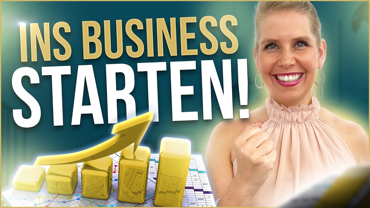 Wie Startest Du Richtig Ins Business? Unser Weg Zu 6stelligen Umsätzen ...