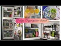 Small Fridge organization Ideas-How to organize a small Refrigerator-Simple Tips to organize fridge