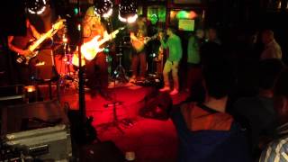 Rooters @ The Noels Arms - Thin Lizzy, Whiskey In The Jar